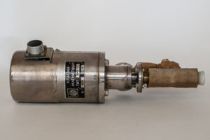 Клапан электромагнитный КМУ-10
